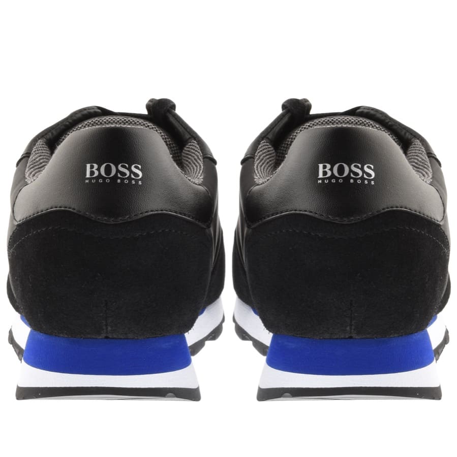 Alternative Image for ProductBOSS Parkour Runn Trainers Black2